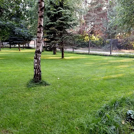 Lesna Strzecha Villa Rotembark Exterior photo