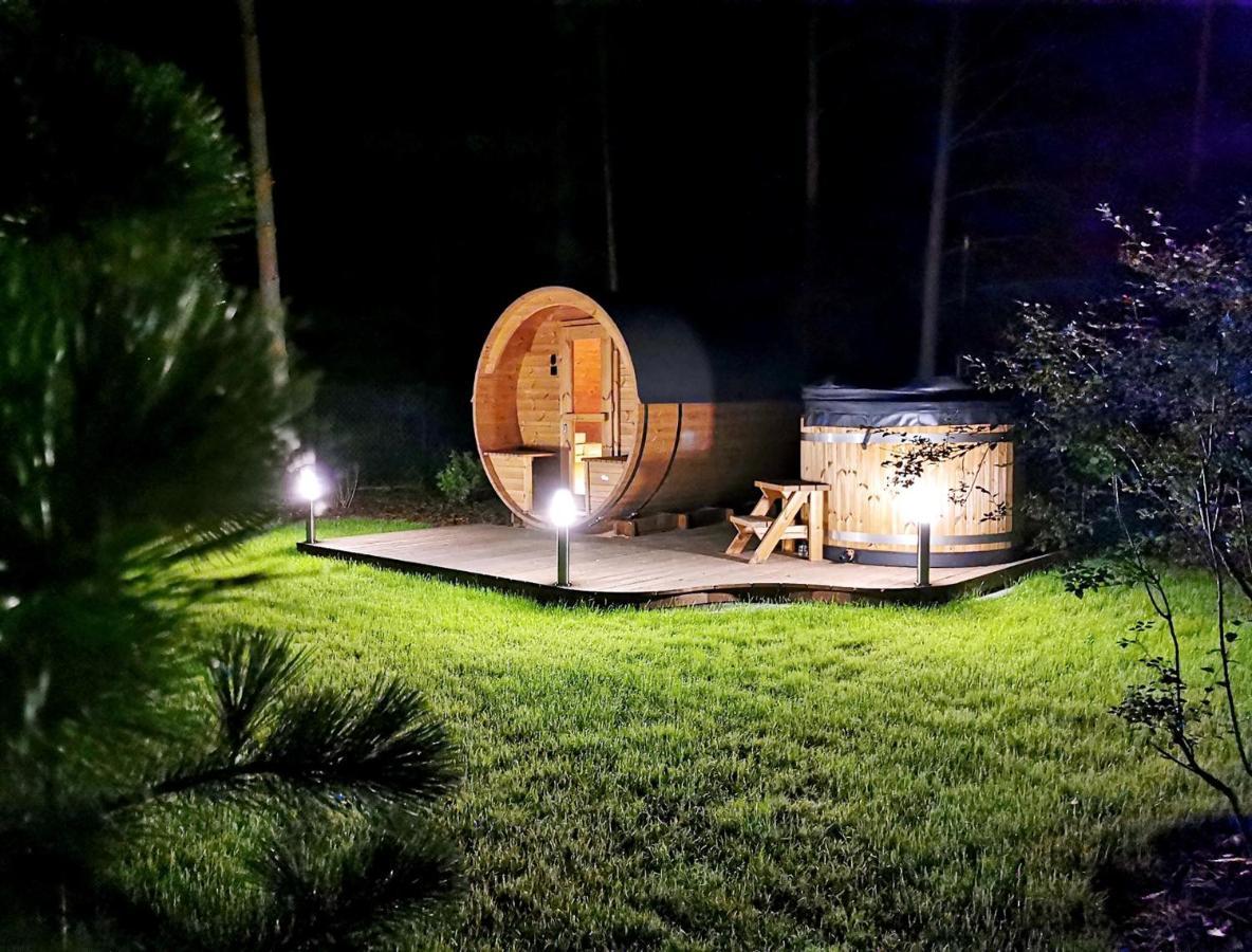 Lesna Strzecha Villa Rotembark