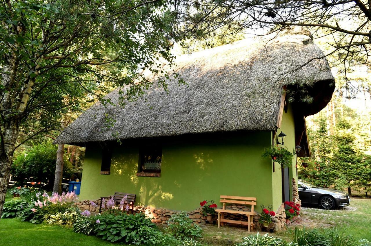 Lesna Strzecha Villa *