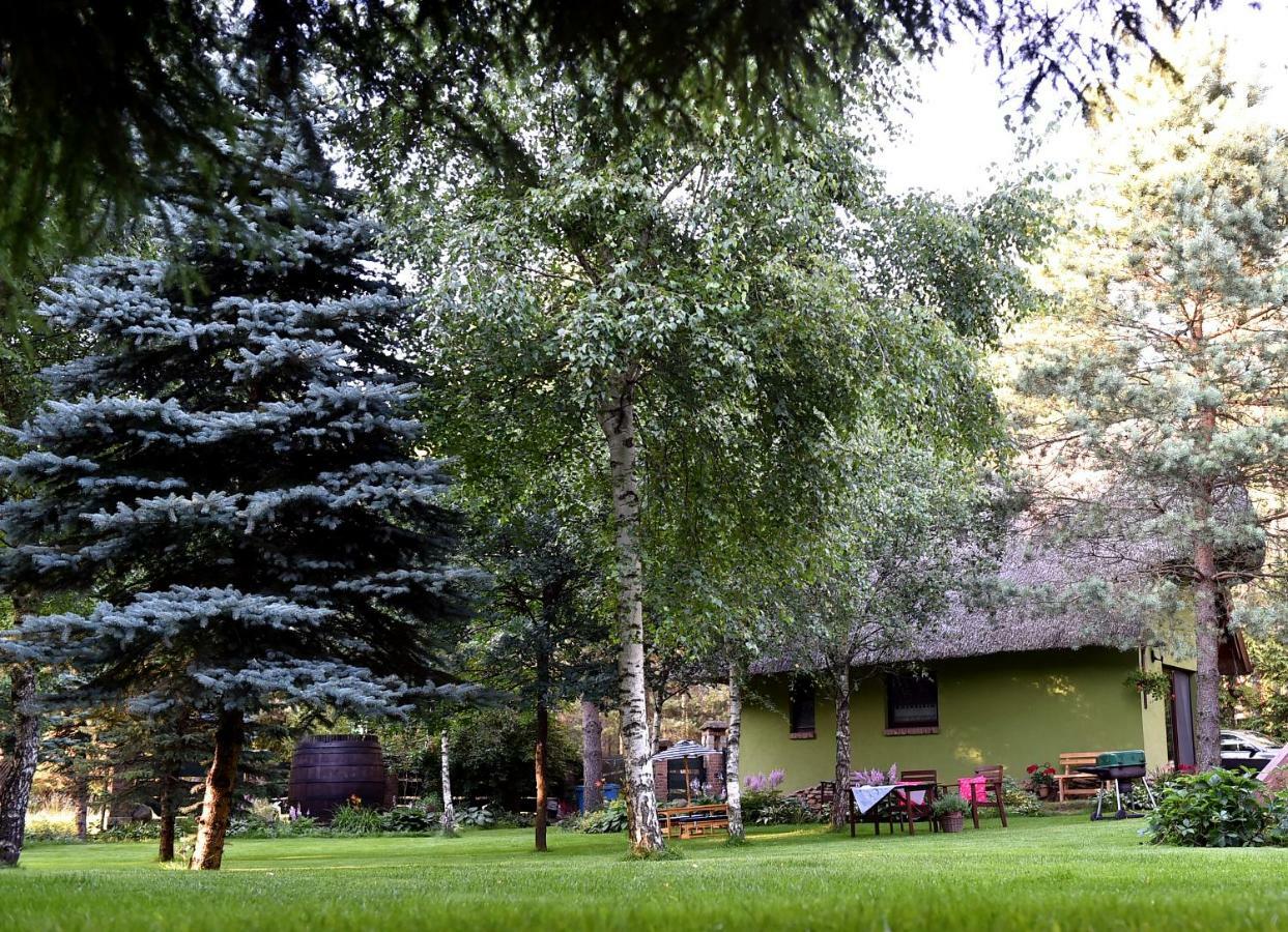 Villa Lesna Strzecha Rotembark